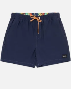 Hurley Boardshorts*Phantom-Eco Poolside Combo Volley 16"