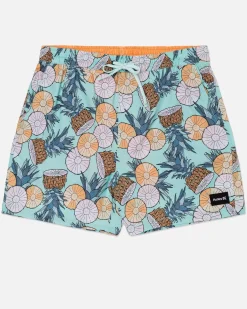 Hurley Boardshorts*Phantom-Eco Poolside Combo Volley 16"