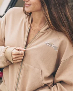 Women Hurley Hoodies & Fleece*Playa Crop Zip Up Hoodie
