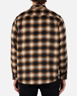 Hurley Tshirts & Tops|Button Downs*Portland Heavyweight Flannel