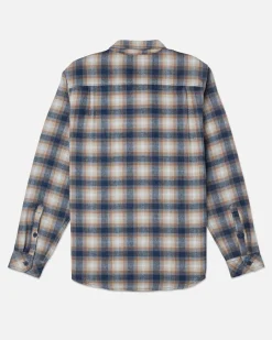 Hurley Tshirts & Tops|Button Downs*Portland Heavyweight Flannel