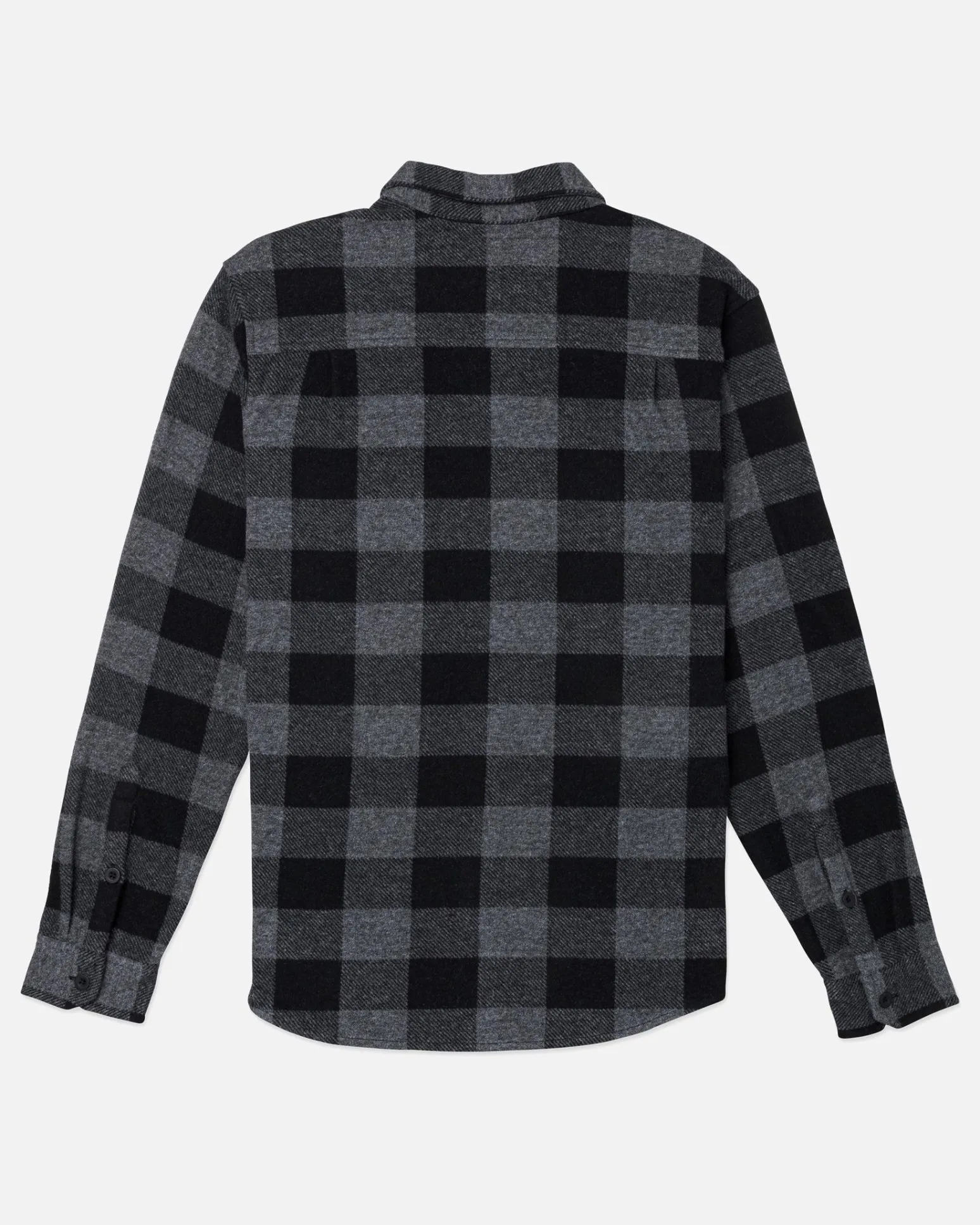 Hurley Tshirts & Tops|Button Downs*Portland Knit Long Sleeve Flannel