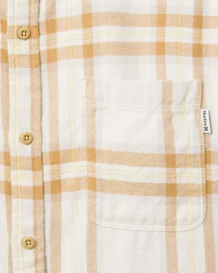 Hurley Tshirts & Tops|Button Downs*Portland Organic Flannel Shirt