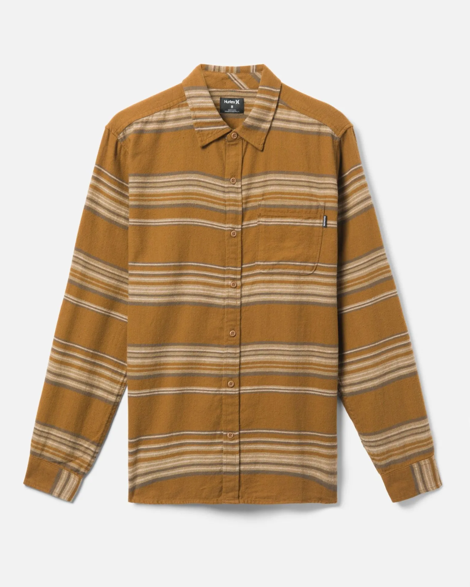 Hurley Tshirts & Tops|Button Downs*Portland Organic Flannel Shirt