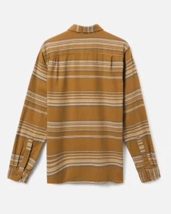 Hurley Tshirts & Tops|Button Downs*Portland Organic Flannel Shirt