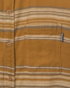 Hurley Tshirts & Tops|Button Downs*Portland Organic Flannel Shirt