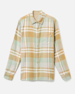 Hurley Tshirts & Tops|Button Downs*Portland Organic Flannel Shirt