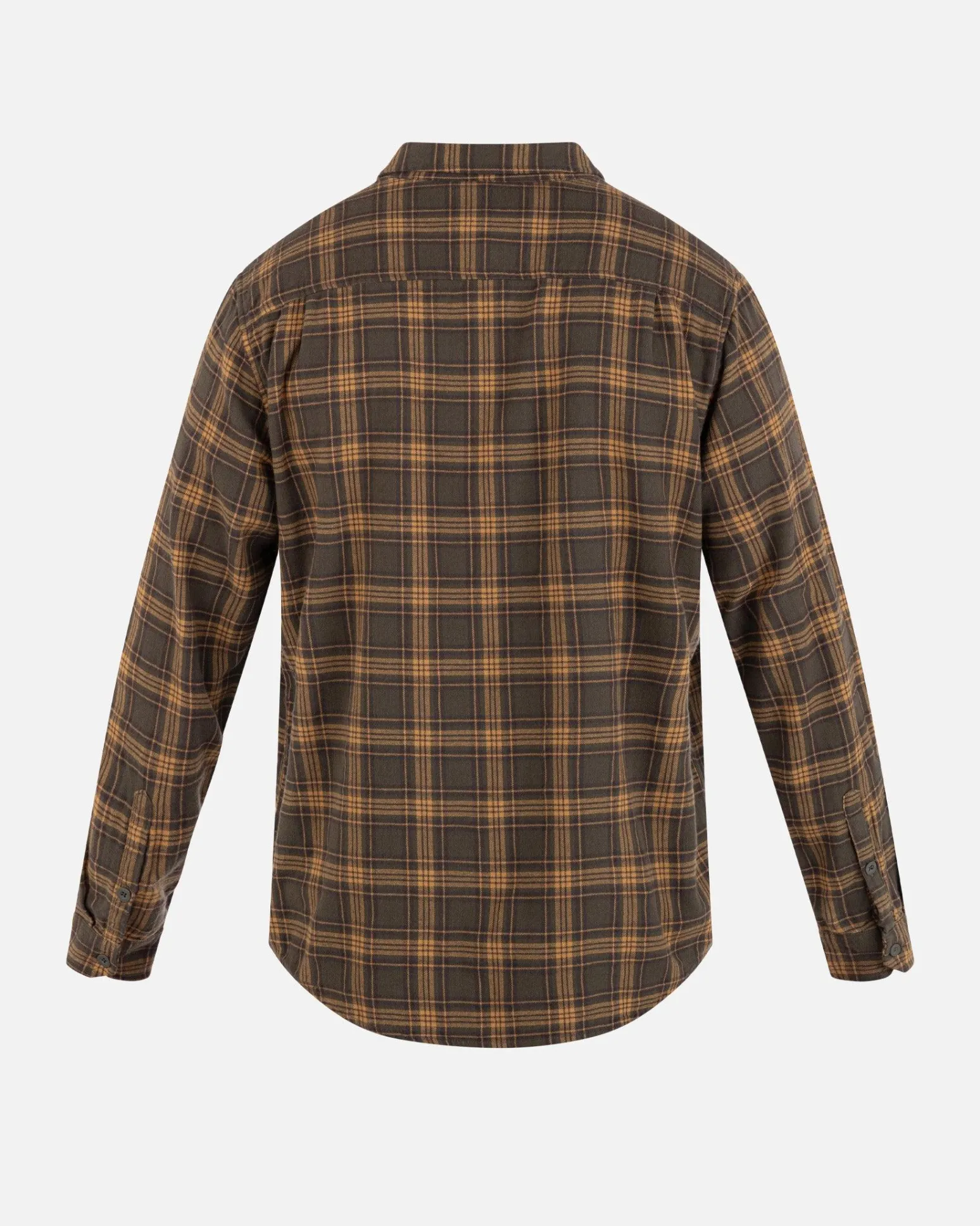 Hurley Tshirts & Tops|Button Downs*Portland Organic Flannel Long Sleeve