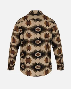 Hurley Tshirts & Tops|Button Downs*Portland Organic Flannel Long Sleeve