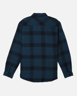 Hurley Tshirts & Tops|Button Downs*Portland Sherpa Lined Flannel