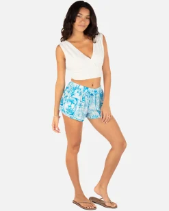 Women Hurley Shorts & Bottoms*Postcard Beach Short