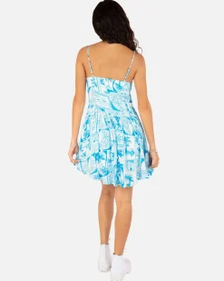 Women Hurley Dresses & Rompers*Postcard Mini Dress