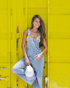 Women Hurley Dresses & Rompers*Railroad Overall