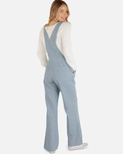 Women Hurley Dresses & Rompers*Railroad Overall