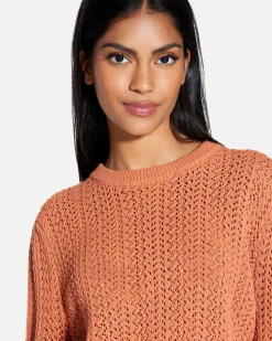Women Hurley Tops & T-Shirts*Rebel Sweater