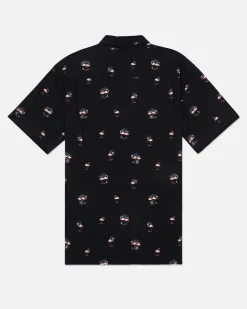 Hurley Tshirts & Tops|Button Downs*Rincon Short Sleeve Shirt