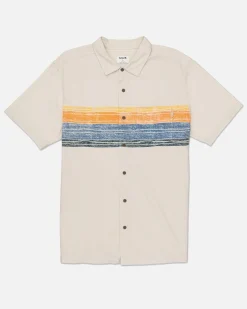 Hurley Tshirts & Tops|Button Downs*Rincon Short Sleeve Shirt