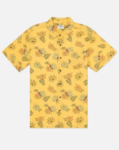 Hurley Tshirts & Tops|Button Downs*Rincon Short Sleeve Shirt