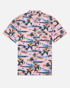 Hurley Tshirts & Tops|Button Downs*Rincon Short Sleeve Shirt