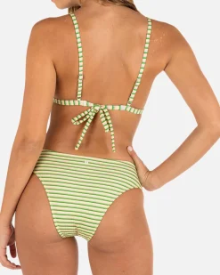Women Hurley Bikini Tops|Bikinis*SAMBA STRIPE BRALETTE