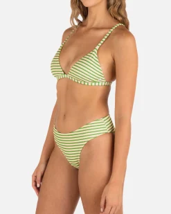 Women Hurley Bikini Tops|Bikinis*SAMBA STRIPE BRALETTE