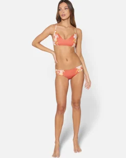 Women Hurley Bikini Bottoms|Bikinis*Sand Dollar Hipster Bottom