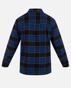 Hurley Tshirts & Tops|Button Downs*Santa Cruz Shoreline Flannel Long Sleeve