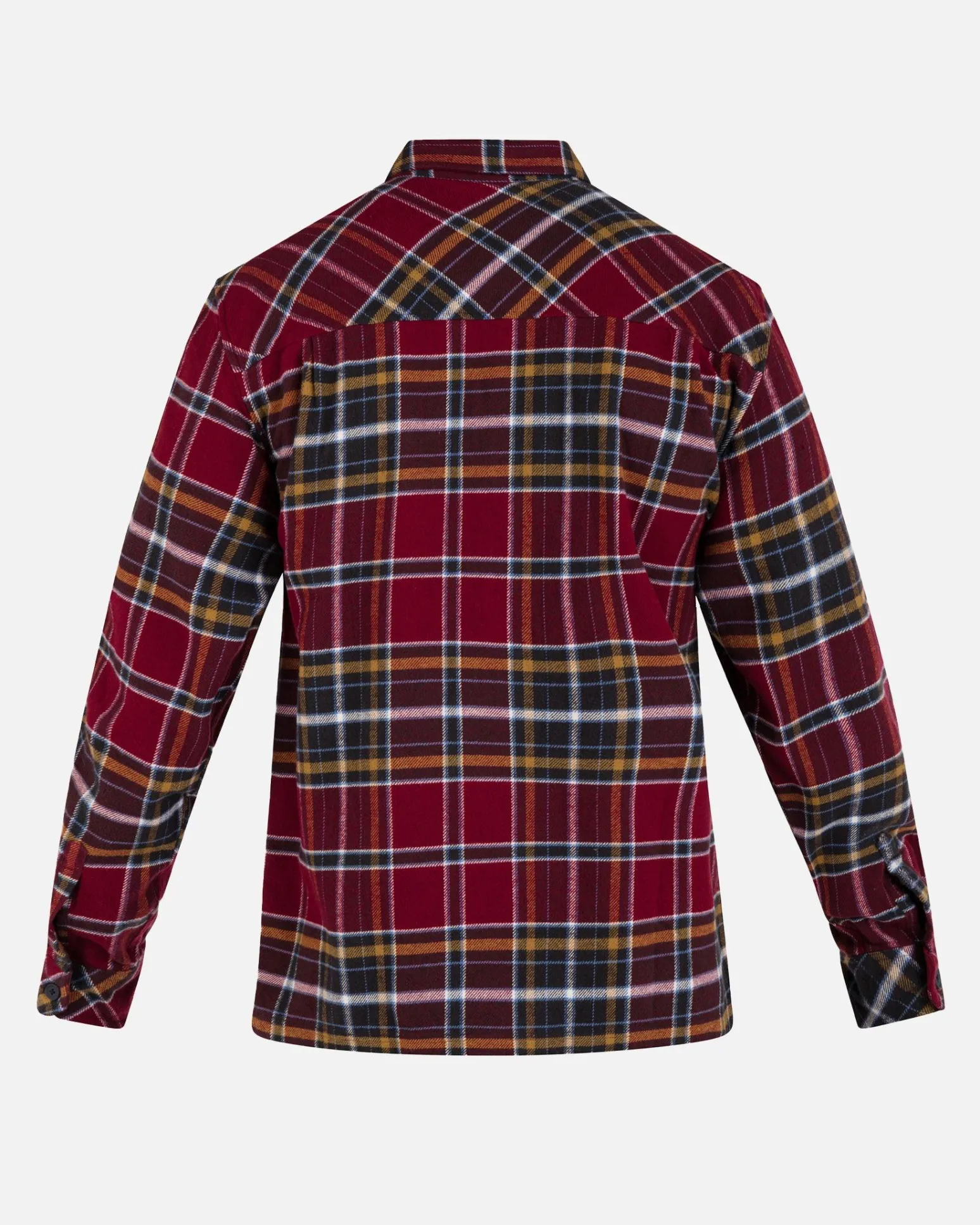 Hurley Tshirts & Tops|Button Downs*SANTA CRUZ SHORELINE FLANNEL LONG SLEEVE