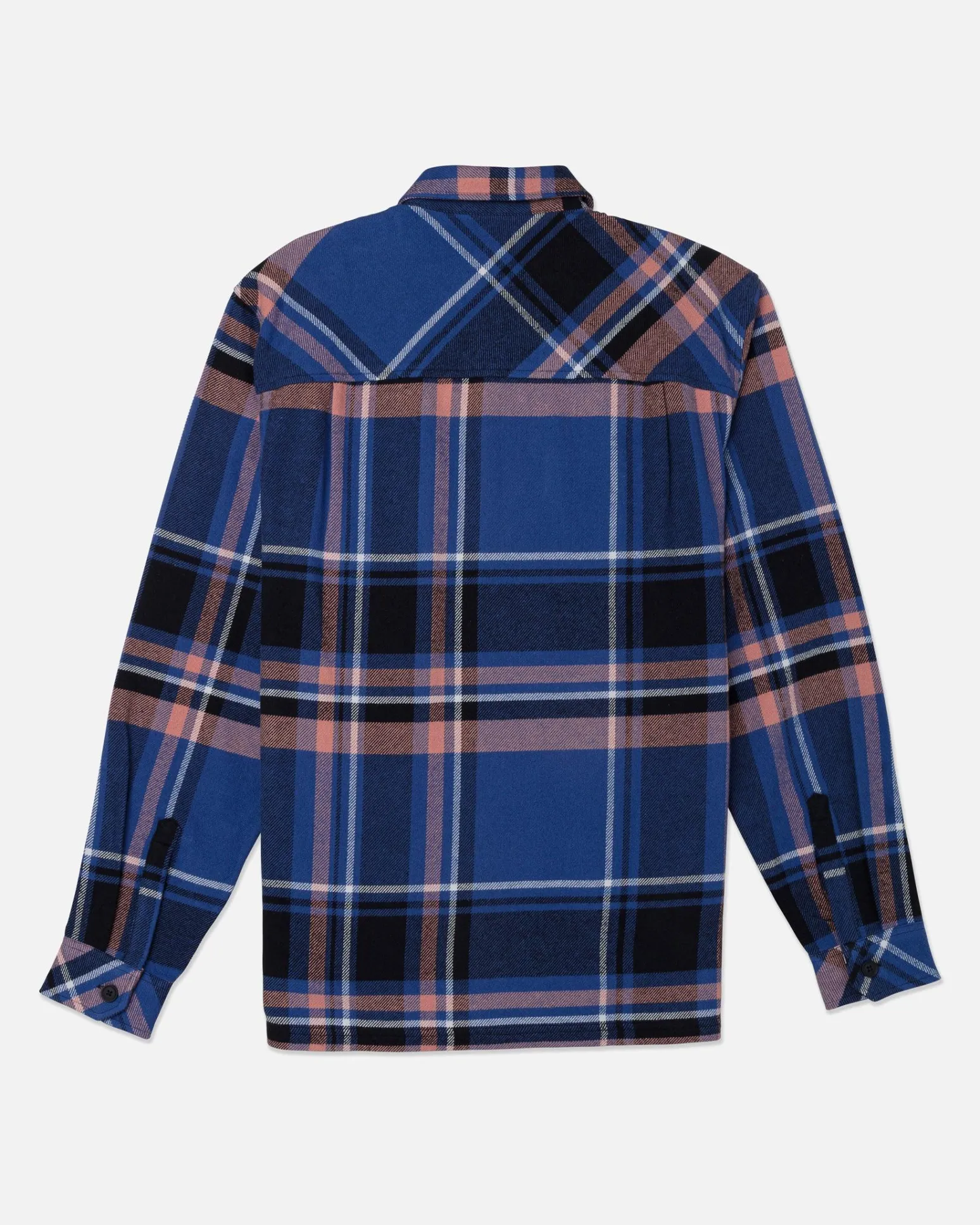 Hurley Tshirts & Tops|Button Downs*Santa Cruz Shorline Long Sleeve Flannel