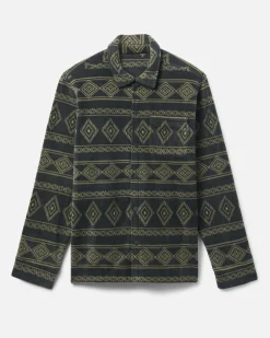 Hurley Tshirts & Tops|Button Downs*Santa Cruz Windchill Long Sleeve