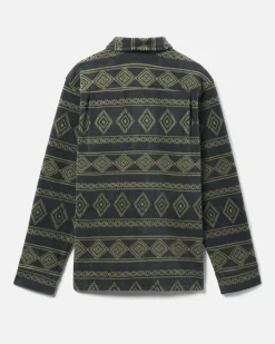 Hurley Tshirts & Tops|Button Downs*Santa Cruz Windchill Long Sleeve