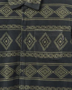 Hurley Tshirts & Tops|Button Downs*Santa Cruz Windchill Long Sleeve