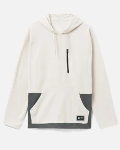 Hurley Hoodies & Fleece*Santa Fe Windchill Pullover Hoodie