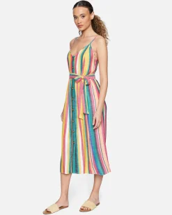 Women Hurley Dresses & Rompers*Sara Midi Dress