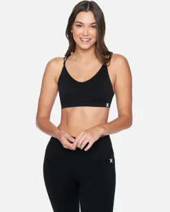 Women Hurley Activewear*SEAMLESS BRALETTE