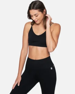 Women Hurley Activewear*SEAMLESS BRALETTE