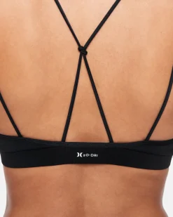 Women Hurley Activewear*SEAMLESS BRALETTE