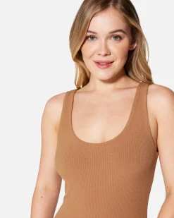 Women Hurley Dresses & Rompers*SERENA RIB SCOOP MINI DRESS