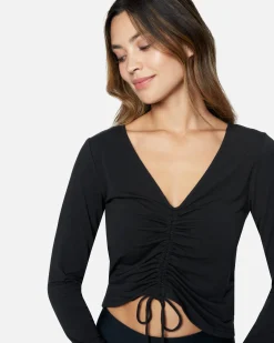 Women Hurley Tops & T-Shirts*So Caught Up