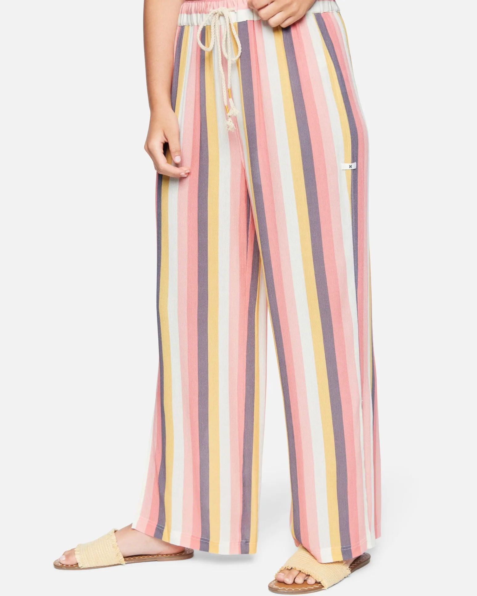 Women Hurley Shorts & Bottoms*Solana Wide Leg Pant