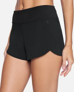 Women Hurley Boardshorts*Solid 2.5