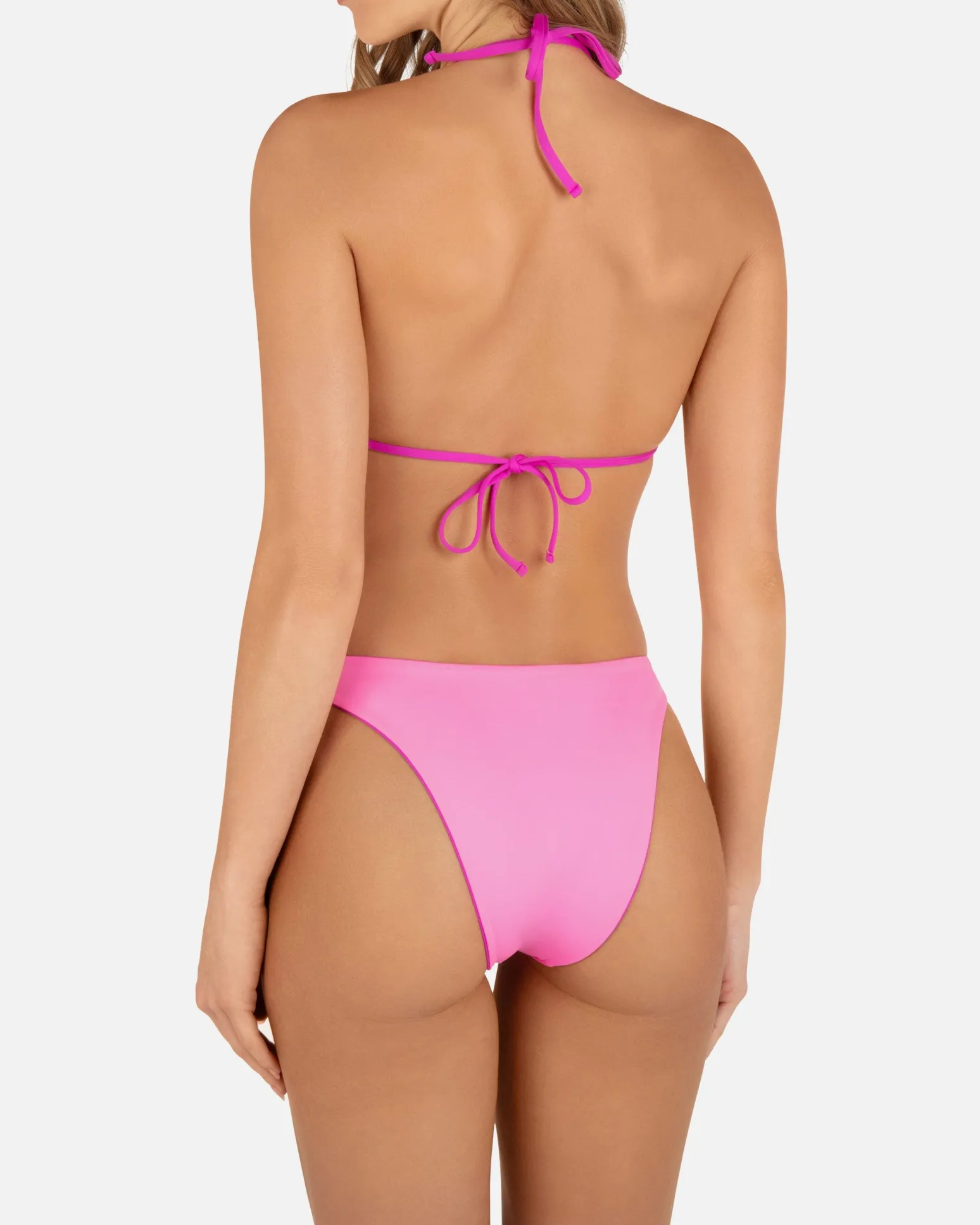Women Hurley Bikini Bottoms|Bikinis*Solid Reversible Cheeky Scoop Bottom