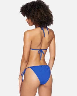 Women Hurley Bikini Bottoms|Bikinis*Solid Reversible Cheeky Tie Side Bikini Bottom