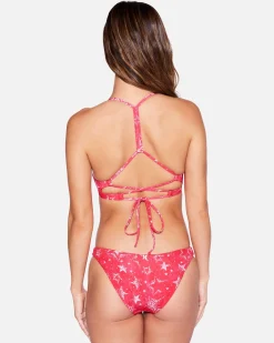 Women Hurley Bikini Bottoms|Bikinis*Star Struck Moderate Bottom
