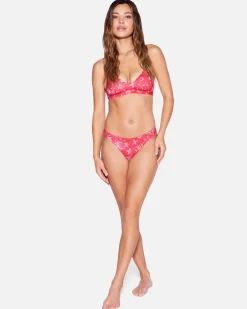 Women Hurley Bikini Bottoms|Bikinis*Star Struck Moderate Bottom