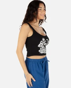 Women Hurley Tops & T-Shirts*Stranded In Paradise Tank