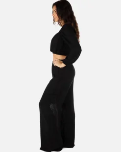Women Hurley Shorts & Bottoms*Stripe Gauze Cargo Beach Pant