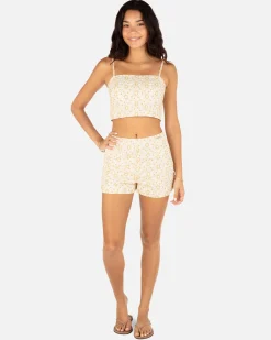 Women Hurley Shorts & Bottoms*Summer Eyelet Short