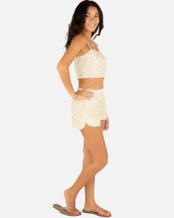 Women Hurley Shorts & Bottoms*Summer Eyelet Short