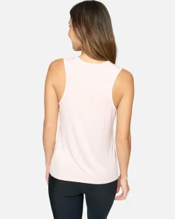 Women Hurley Tops & T-Shirts*SUNSET MUSCLE TEE